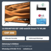 LG 55UM7100 55" UHD webOS Smart TV WLAN