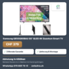 Samsung QE55Q60BAU 55" QLED 4K Quantum Smart TV
