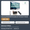 Samsung UE55KU6070 Fernseher 55" 4K Smart TV WLAN