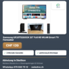 Samsung UE32T5302CK 32" Full HD WLAN Smart TV Fernseher