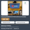Samsung UE46F6510 46" FHD WLAN Smart Fernseher