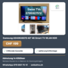 Samsung UE40KU6070 40" 4K Smart TV WLAN HDR