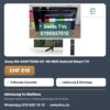 Sony KD-43XF7008 43" 4K HDR Android Smart TV