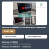 Samsung UE43M5580 43" FHD WLAN Smart TV Fernseher