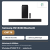 Samsung HW-B450 Bluetooth