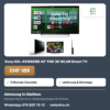 Sony KDL-42W828B 42" FHD 3D WLAN Smart TV