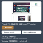 Polaroid TCS43QLED 43" QLED Smart TV Fernseher
