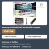 Samsung UE40KU6070 40" 4K UHD HDR Fernseher