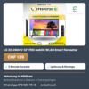 LG 32LH604V 32" FHD webOS WLAN Smart Fernseher