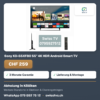 Sony KD-55XF80 55" 4K HDR Android Smart TV