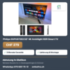 Philips 55PUS7393 55" 4K Ambilight HDR Smart TV