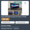 Philips 40PUK6400 Fernseher 40" 4K Smart TV WLAN