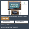 Samsung KDL-55W755c Android 55" 4K Smart TV WLAN