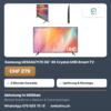 Samsung UE55AU7170 55" 4K Crystal UHD Smart TV