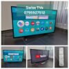 Panasonic 43cxw754 43" UHD Smart TV WLAN