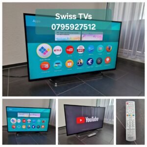 Panasonic 43cxw754 43" UHD Smart TV WLAN