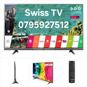 LG LG 50UF830V 50" UHD Smart TV WLAN