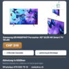 Samsung QE49Q6FNAT Fernseher 49" QLED 4K Smart TV WLAN