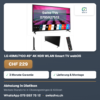 LG 49MU7100 49" 4K HDR WLAN Smart TV webOS
