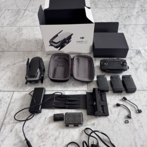 DJI Mavic Air Fly More Bundle 4K Drohne Set
