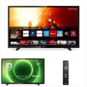 Philips 32PH56605/12 32" Full HD HDR Smart TV