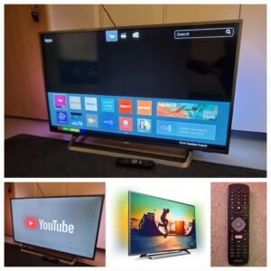Philips 43PUS6262 43" 4K Ambilight Smart TV WLAN