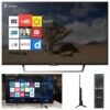 Sony Fernseher KDL-49WD755 49" Full HD Smart TV WLAN