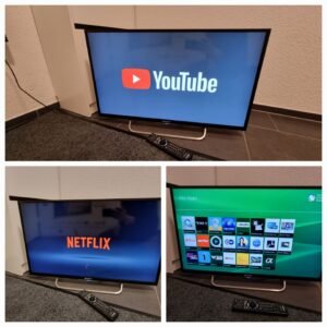 Sony KDL-49WE665 49" Full HD Smart TV WLAN