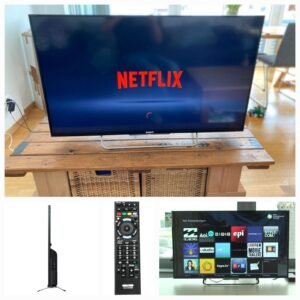 Sony KDL-48W605b 48" Full HD Smart TV WLAN Fernseher