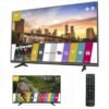 LG 49UH603v 49" 4K Smart TV WLAN Fernseher