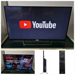 Sony KDL-40W705c Fernseher 40" Full HD Smart TV WLAN