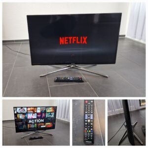Samsung UE40F6340 Fernseher 40" Full HD Smart TV WLAN