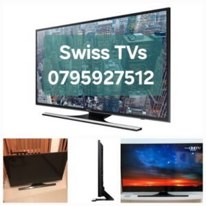 Samsung UE48JU6480U Fernseher 48" 4K Smart TV WLAN