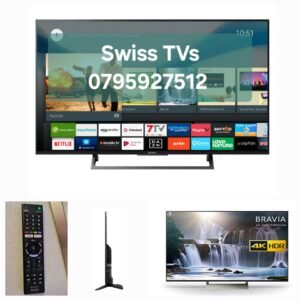 Sony KD-55XE7005 Fernseher 55" 4K Android TV Smart TV WLAN