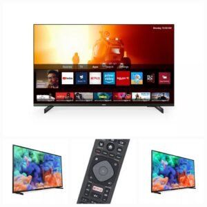 Philips 43PUS6503/12 43" 4K Smart TV WLAN Fernseher