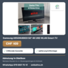 Samsung UE50HU6900 50" 4K UHD WLAN Smart TV