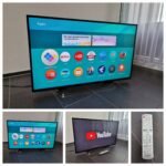 Panasonic 43cxw754 43" UHD Smart TV WLAN Fernseher