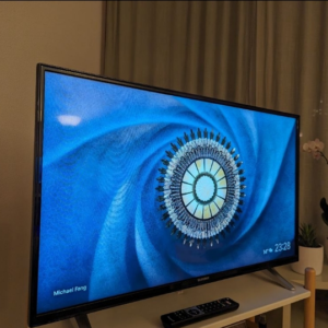 Telefunken D43F470X4CWI 43" 4K Smart TV WLAN
