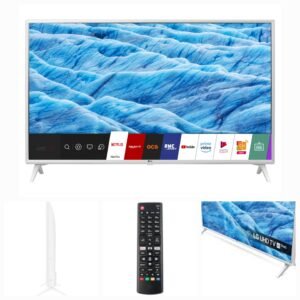 LG 49UN73906L 49" UHD Smart TV WLAN Fernseher