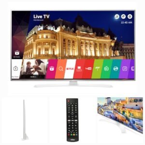 LG 49UH850V 49" UHD webOS HDR Smart TV Fernseher