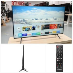 Samsung UE50CU7172 50" UHD Tizen HDR Smart TV WLAN