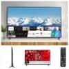 LG 75UK6500PLA 75" UHD Smart TV WLAN Fernseher