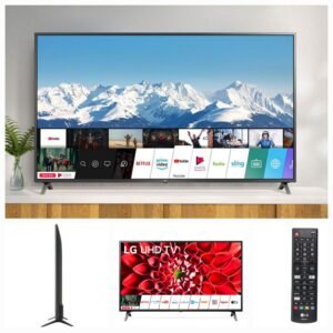 LG 75UK6500PLA 75" UHD Smart TV WLAN Fernseher