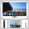 Panasonic TX-65EZC804 OLED 4K UHD 120Hz Smart TV WLAN