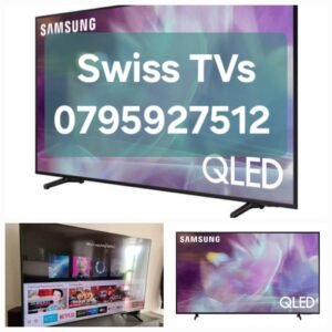 Samsung QE65Q67CAU QLED 4K UHD Smart TV WLAN Fernseher