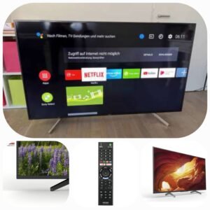 Sony KD-49XG8096 4K UHD Android Smart TV WLAN Fernseher