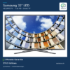 Samsung UE32M5570 Fernseher 32" Full HD Smart TV WLAN