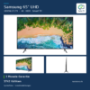 Samsung UE65NU7179 65" 4K UHD HDR Fernseher