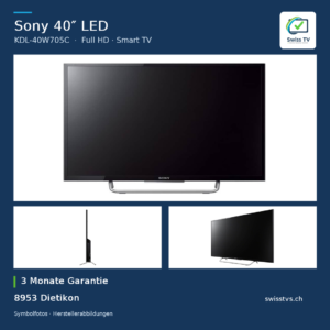 Philips 42PFK6549/12 Smart TV Fernseher WLAN