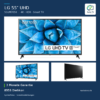 LG 55UM7050 Fernseher 55" 4K Smart TV WLAN